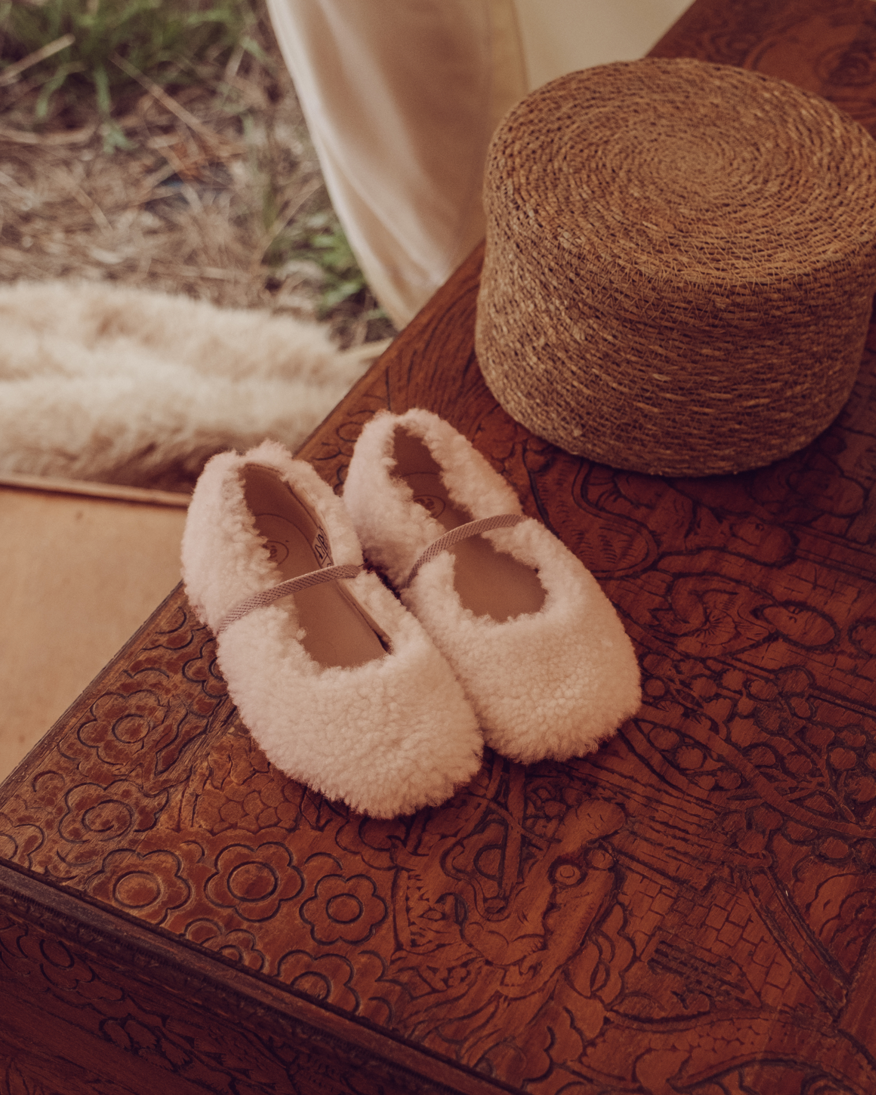 TOE-TALLY ADORABLE